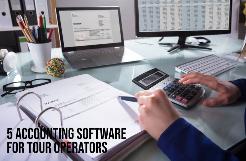 5 Best Accounting Software for Tour Operators